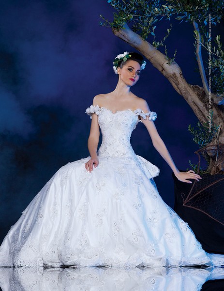 IXIRA 2014 collection by Naja Saade